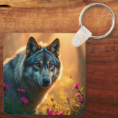 Keychain  schlüsselanhänger (Rückseite)