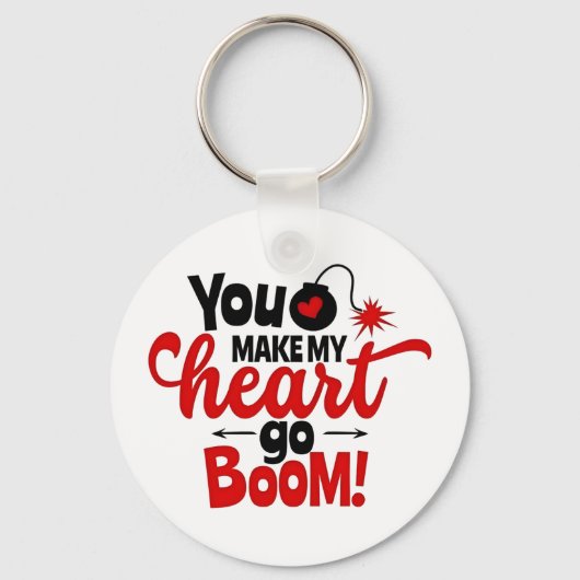 Keychain Schlüsselanhänger (Vorderseite)