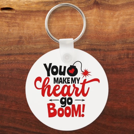 Keychain Schlüsselanhänger (Vorderseite)