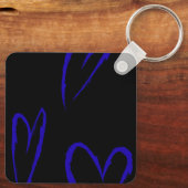 Keychain Schlüsselanhänger (Rückseite)