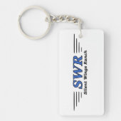Keychain: Southwest Soaring Society and SWR Schlüsselanhänger (Vorderseite)