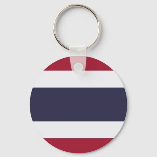Keychain with Flag of Thailand Schlüsselanhänger (Rückseite)