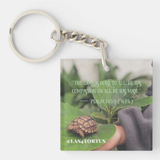 keychan schlüsselanhänger (Vorderseite)