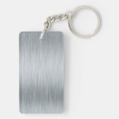 Keyes Service Number Mantra - The Floating Schlüsselanhänger (Rückseite)