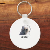 keyholder Sinclair Schlüsselanhänger (Vorderseite)