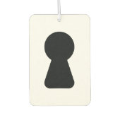 KEYHOLE AUTOLUFTERFRISCHER (Vorderseite)