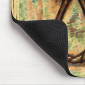 Keyhole & Herz Mousepad (Ecke)