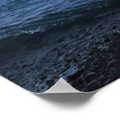 Keyhole Iceberg Poster (Ecke)