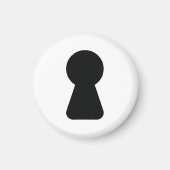 KEYHOLE MAGNET (Vorne)