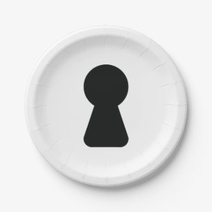 KEYHOLE PAPPTELLER