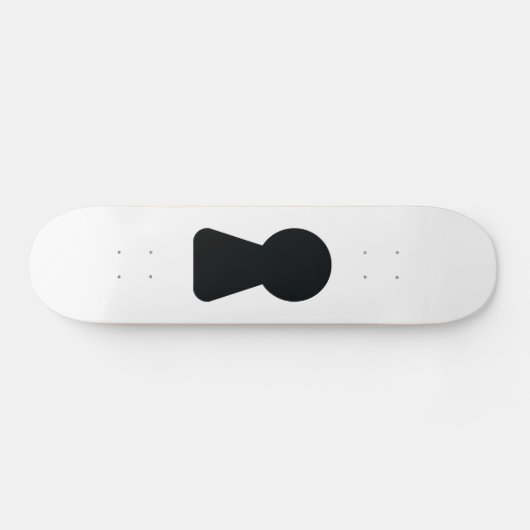 KEYHOLE SKATEBOARD (Horizontal)