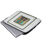 KEYLIFE LAPTOPSCHUTZHÜLLE (Vorne Knopf)