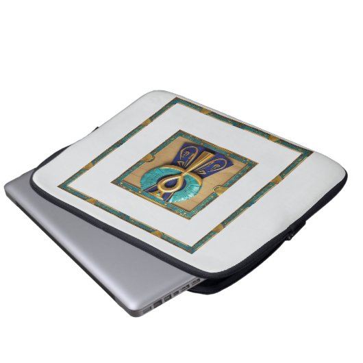 KEYLIFE LAPTOPSCHUTZHÜLLE (Vorne Knopf)