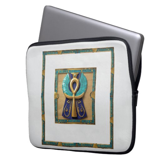 KEYLIFE LAPTOPSCHUTZHÜLLE (Vorderseite Links)