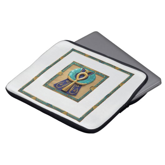 KEYLIFE LAPTOPSCHUTZHÜLLE (Vorne Oben)