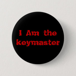 keymaster Knopf Button