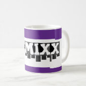 KEYMIXX. Mug Kaffeetasse (VorderseiteRechts)