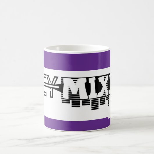 KEYMIXX. Mug Kaffeetasse (Mittel)