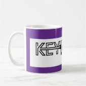 KEYMIXX. Mug Kaffeetasse (Links)