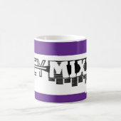 KEYMIXX. Mug Kaffeetasse (Mittel)