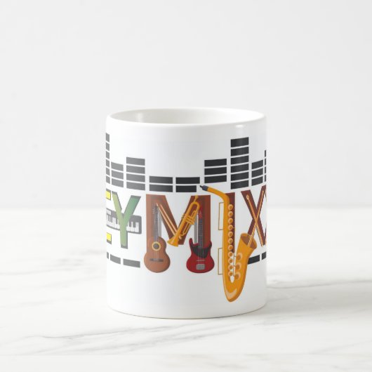 KEYMIXX OFFZIELLE Tasse (Mittel)