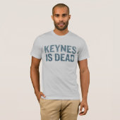 Keynes ist totes Shirt (Vorne ganz)