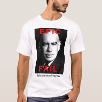 Keynes versagen