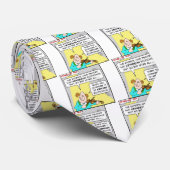 keynesian Kenyanwirtschaft Obama Krawatte (Gerollt)