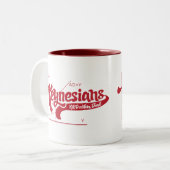Keynesianer Tasse (Vorderseite Links)