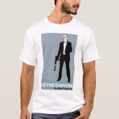 Keynesianism-Shirt T-Shirt (Vorderseite)