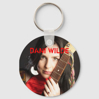 Keyring - DANI WILDE Schlüsselanhänger