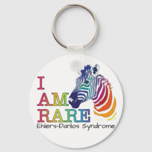 Keyring - ehlers-danlos - Syndrom Schlüsselanhänger