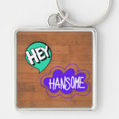 Keyring Schlüsselanhänger (Vorne)