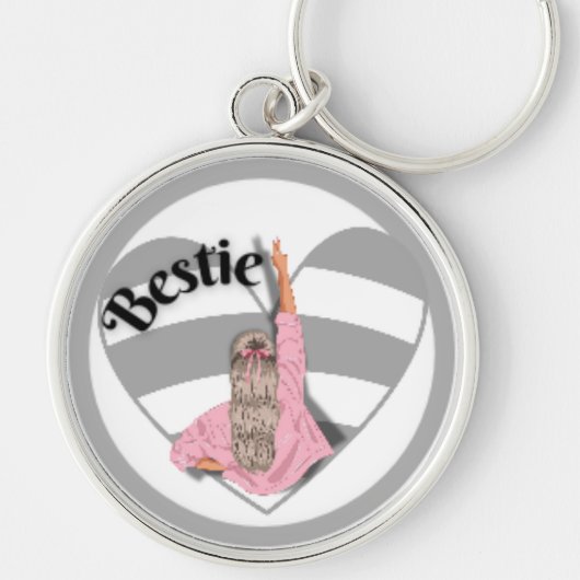 Keyring Schlüsselanhänger (Vorne)