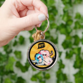 Keyring Schlüsselanhänger (Hand)