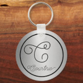 Keyring Schlüsselanhänger (Vorderseite)