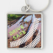 Keyring Schlüsselanhänger (Vorne)