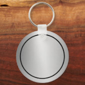 Keyring Schlüsselanhänger (Rückseite)