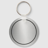 Keyring Schlüsselanhänger (Rückseite)