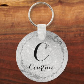 Keyring Schlüsselanhänger (Vorderseite)