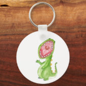 Keyrings - Open Wide Schlüsselanhänger (Vorderseite)