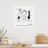 Keys auf der Wüsteninsel verloren Poster (Küche)