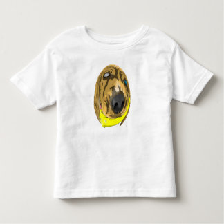Keys & Banana, der Miniaturcocker spaniel 2 Kleinkind T-shirt