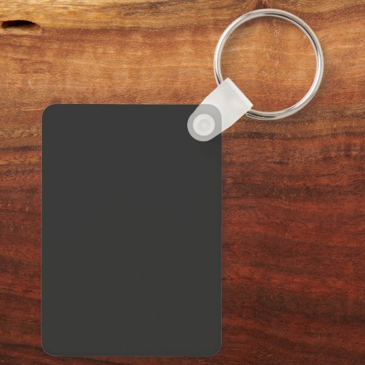 Keys Energy Flow Lessons Learn Keychain Schlüsselanhänger (Rückseite)