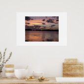 Keys Sky Poster (Küche)