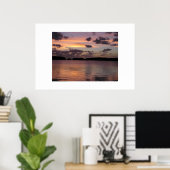 Keys Sky Poster (Heimbüro)