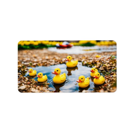 "Keys with Personality" "Zeitlose Kreationen" Adressaufkleber (Vorne)