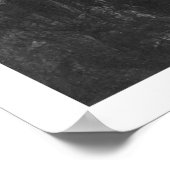 Keystone Canyon Valdez, Alaska 1914 Poster (Ecke)