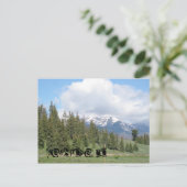 Keystone, CO Postkarte (Stehend Vorderseite)