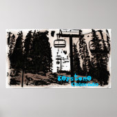 Keystone Colorado Deko-Poster Poster (Vorne)
